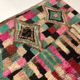 Moroccan Berber carpet Boujaad 1.59x1.3m