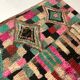 Moroccan Berber carpet Boujaad 1.59x1.3m