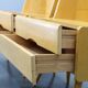 1960s Pair of Night Stands with, Czechoslovakia