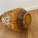 Large West Germany curry vase from the 60s