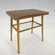 1960's Vintage Side Table from Czechoslovakia