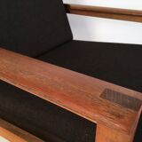 Teak 'Capella' chair by Illum Wikkelso, Denmark, c.1960