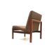 Fauteuil Moduline conçu par Ole Gjerløv Knudsen & Torben Lind pour Cado