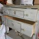 Chest of drawers with 2 drawers