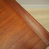 Teak coffee table, Danish design, 1970s, production: Denmark