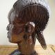 Paire de sculptures africaines années 50
