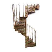 Spiral staircase XXth