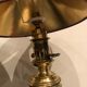 Paire de lampe ancienne
