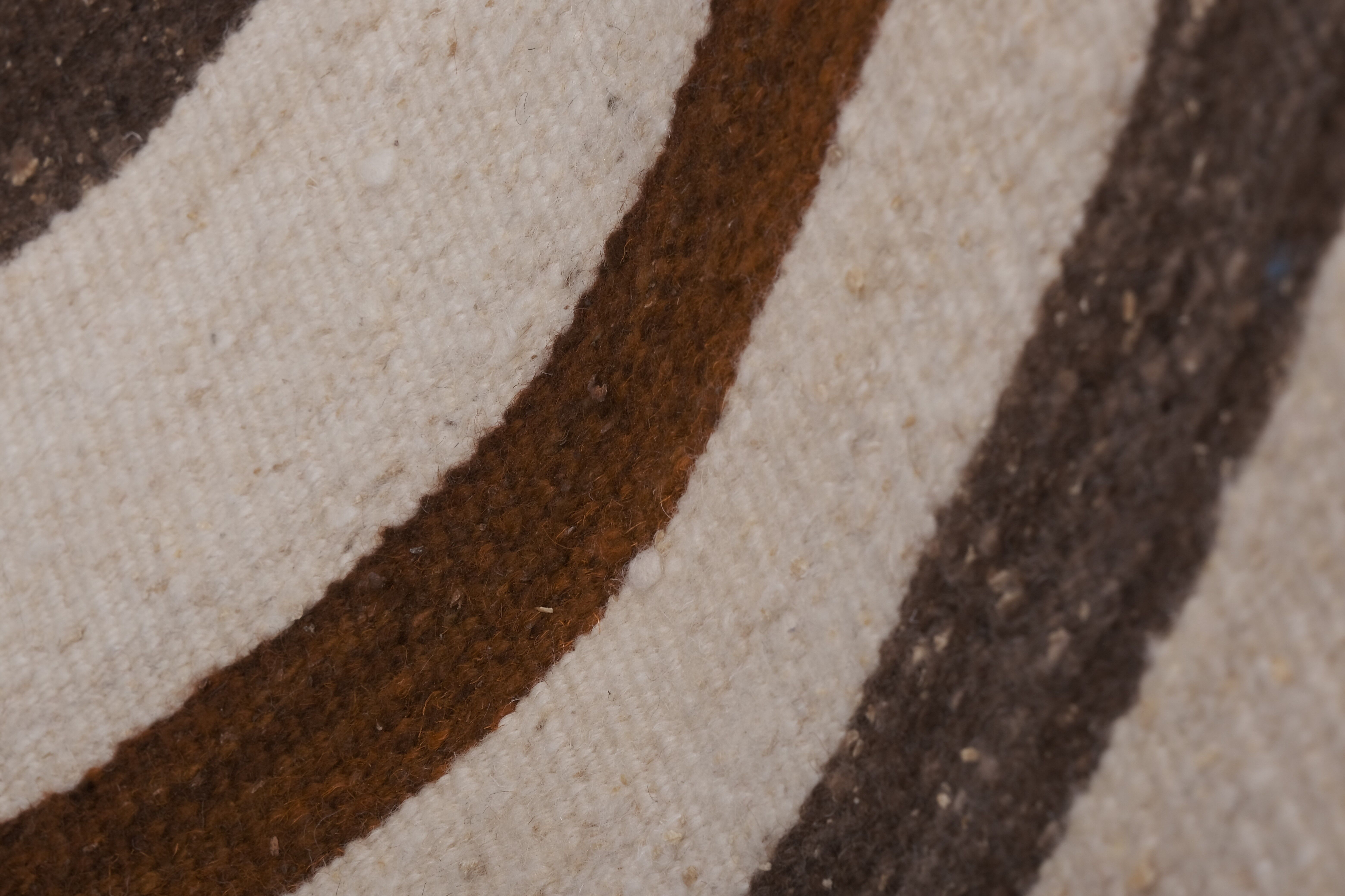 Tapis vintage turc de Oushak, tissé à la main 67x759 cm