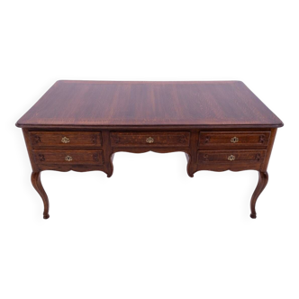 Desk, France, circa 1910. After renovation.