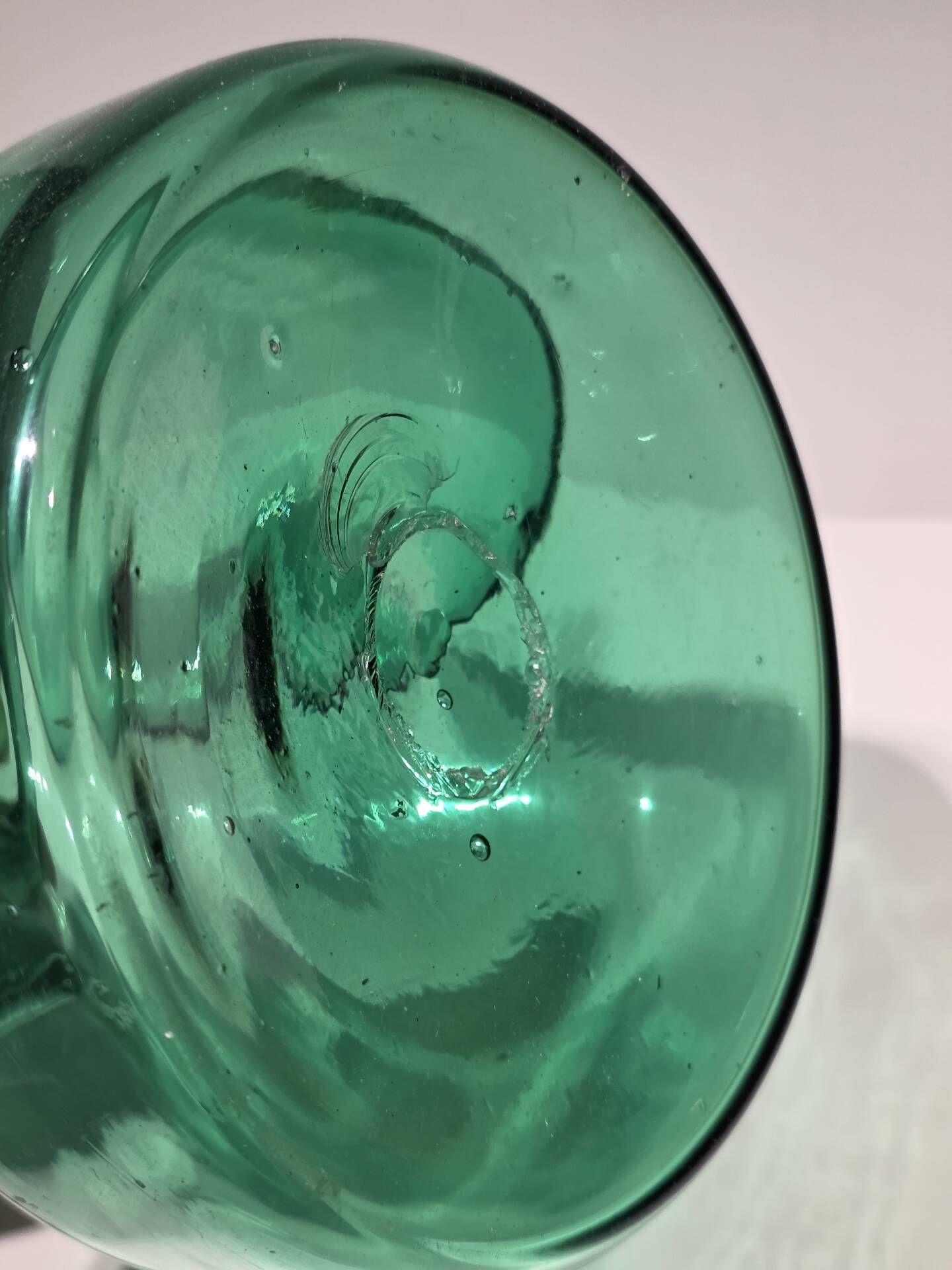 Carafe crystalware caisca spain 1970s