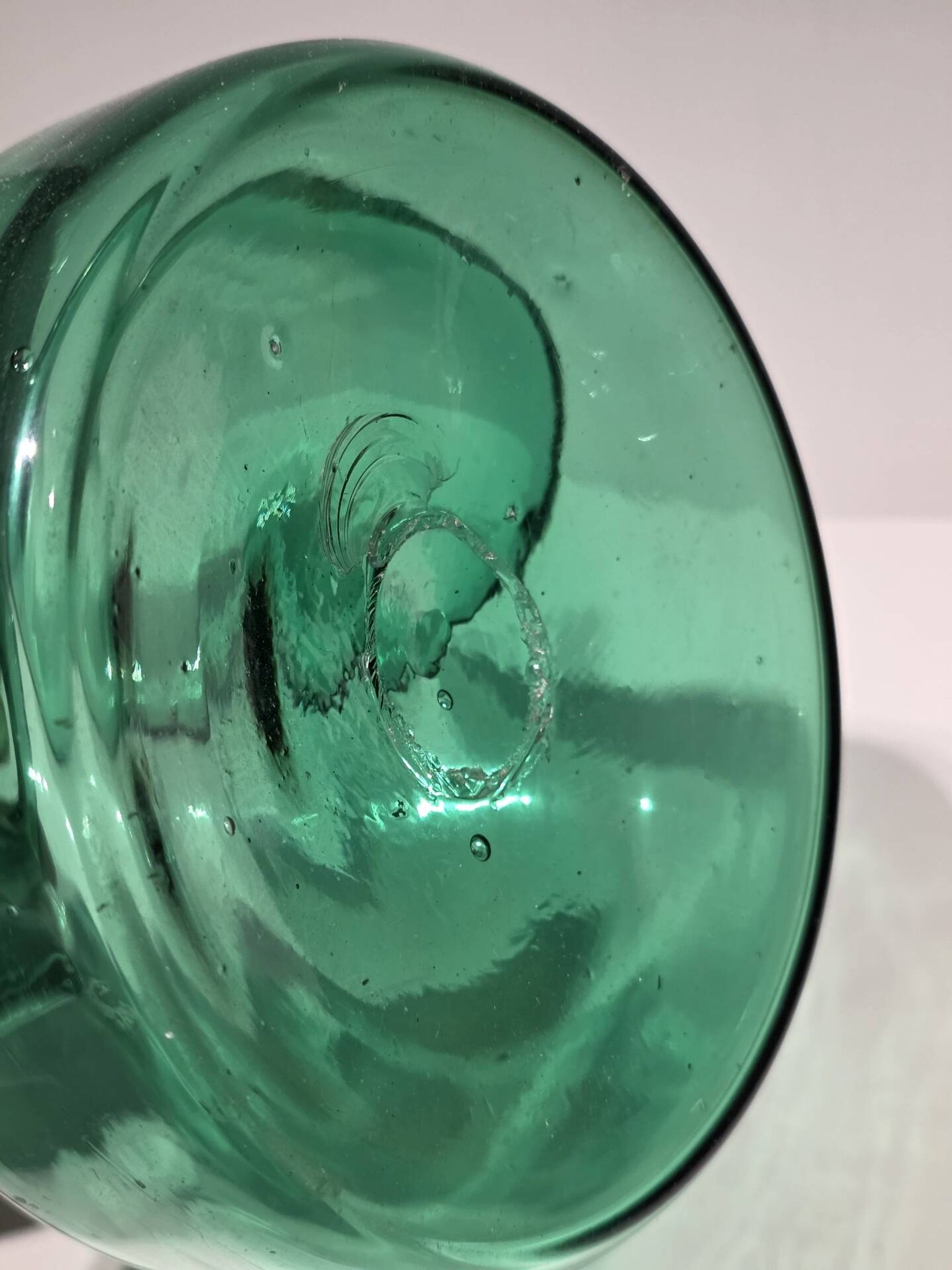 Carafe crystalware caisca spain 1970s