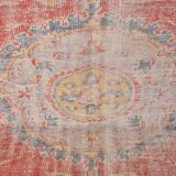 Anatolian Vintage Floral Rug sku700