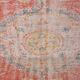 Anatolian Vintage Floral Rug sku700