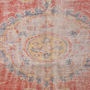 Tapis floral vintage anatolien sku700