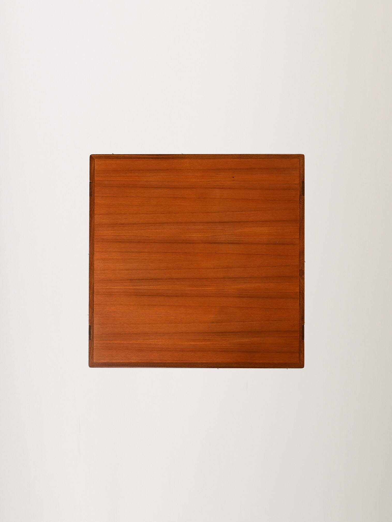 Erik Wörtz teak coffee table 1960s