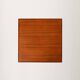 Erik Wörtz teak coffee table 1960s