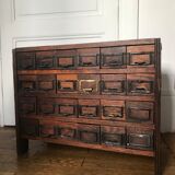 Furniture from craft to drawers