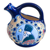 Carafe en porcelaine Amphora