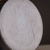 Lampe de table en céramique rare de Peter Müller, produite par Sgrafo.