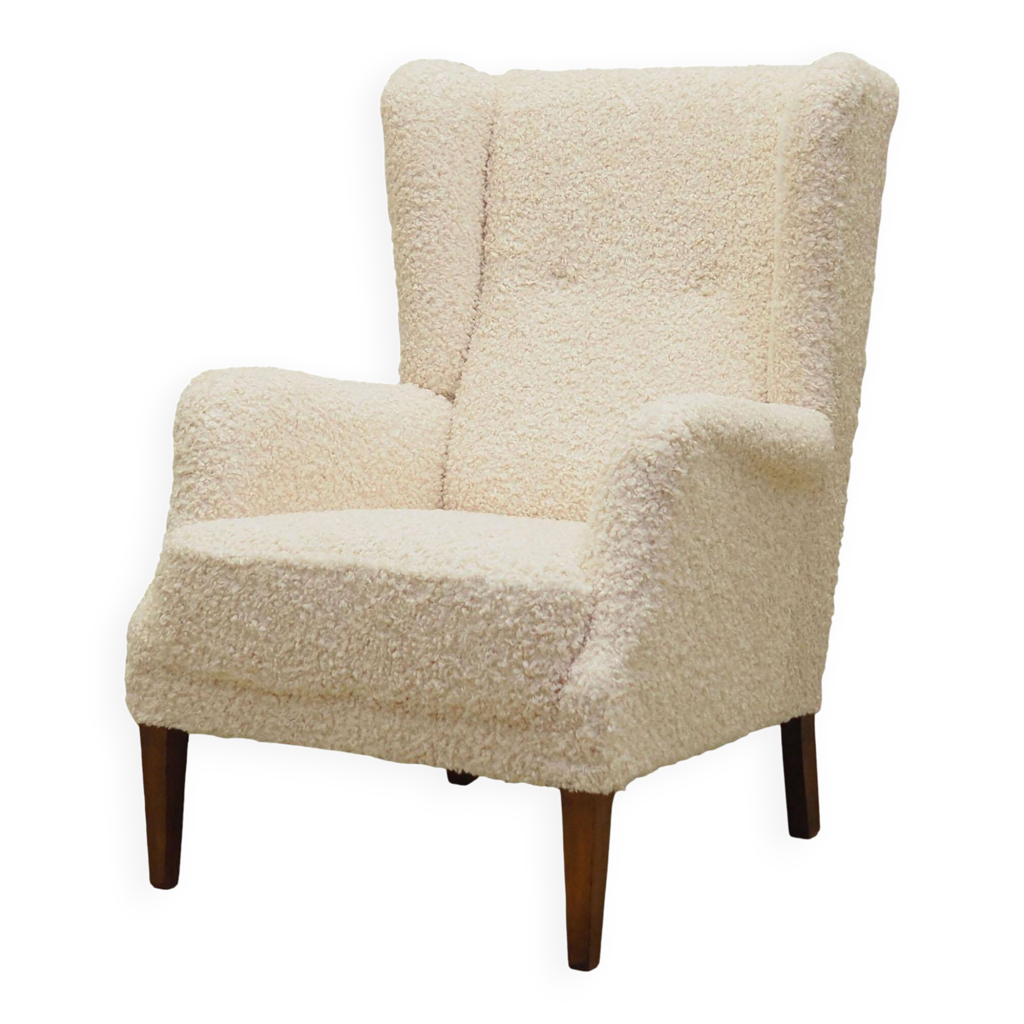 Lounge armchair, Danish design, 1960s, production: Denmark