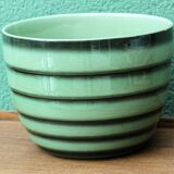 Ceramic planter from Sarreguemines