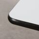 Table d'appoint vintage Tisch Eames Vitra Design Mid-Century