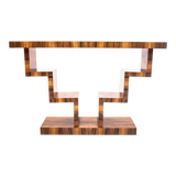 Art Deco console, Poland, 1960s