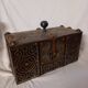 Vintage ethnic chest