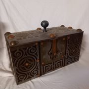 Vintage ethnic chest