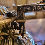 Théière et son sucrier