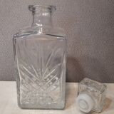 Pineapple whisky carafe