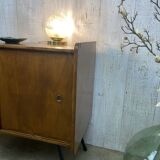 Vintage vinyl cabinet