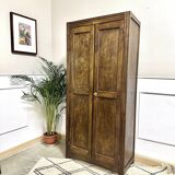 Vintage Parisian wardrobe