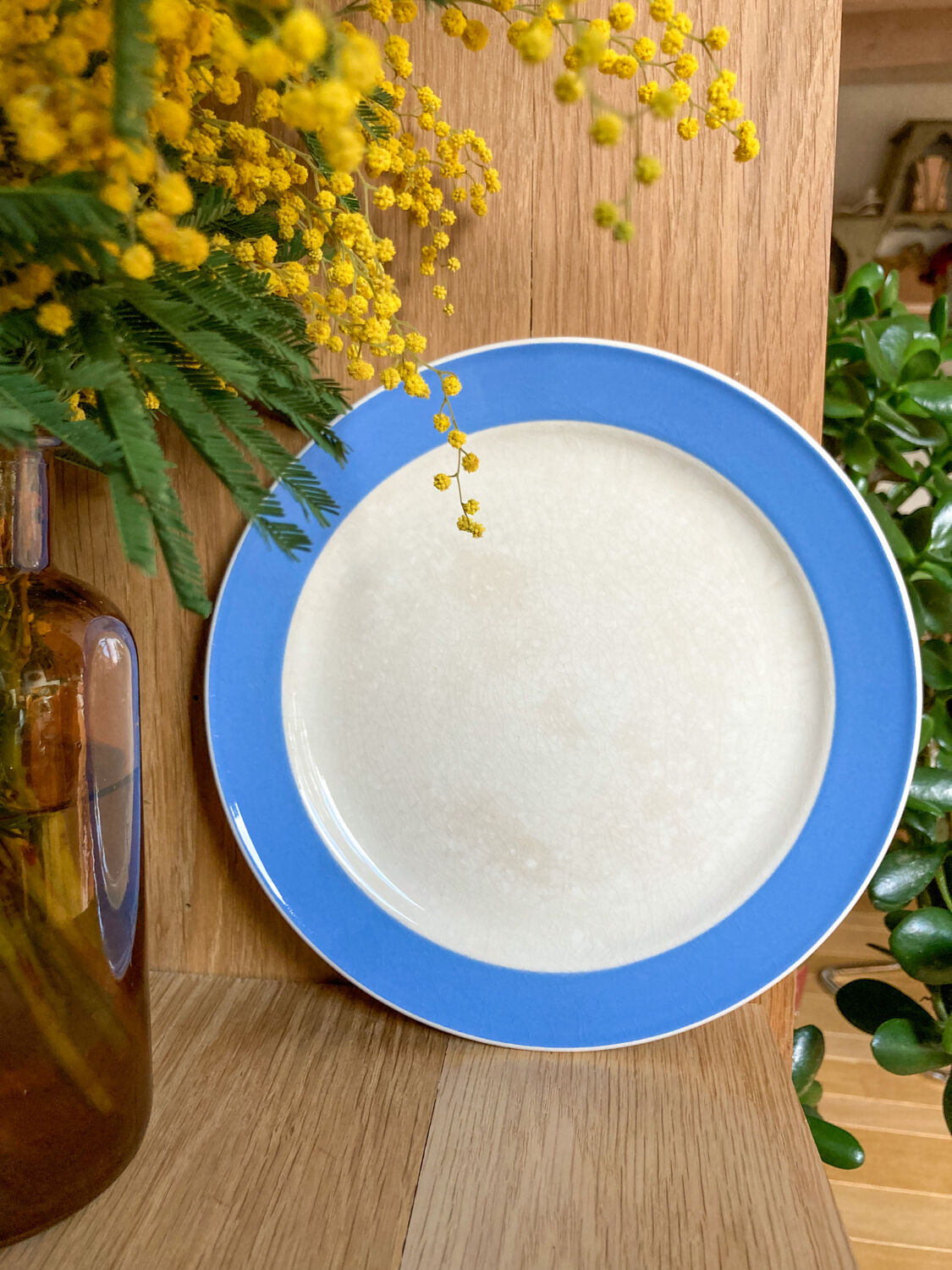 Villeroy Boch dessert plates