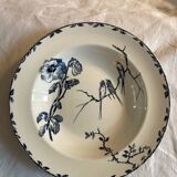 6 Spring Oxford ironstone soup plates