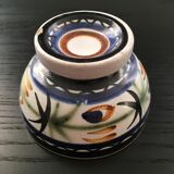 Pair of Keraluc Quimper bowls