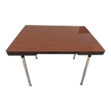 Formica table with two extensions