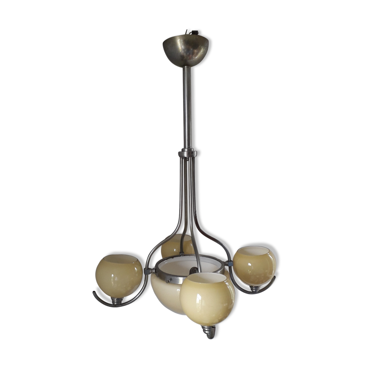 Art Deco chandelier