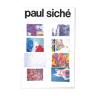 Affiche de Paul Siché