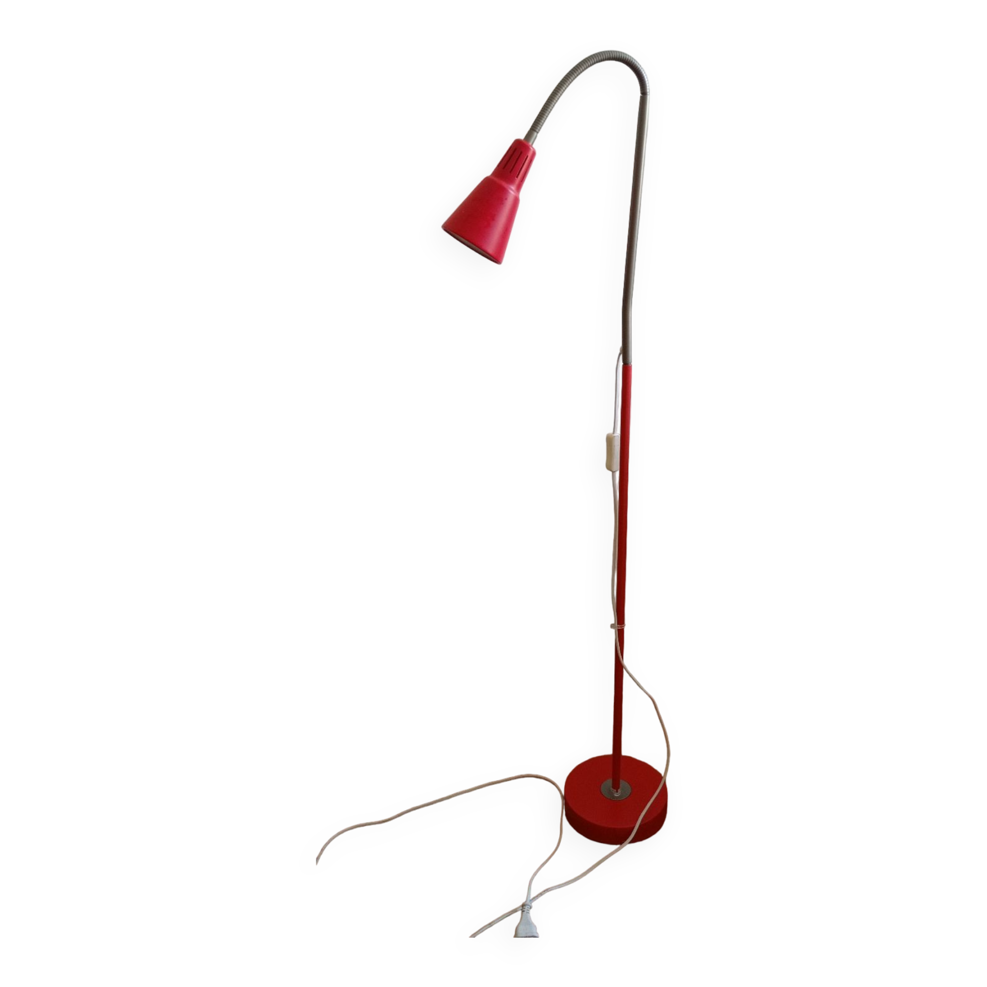 Ikea kvart floor lamp