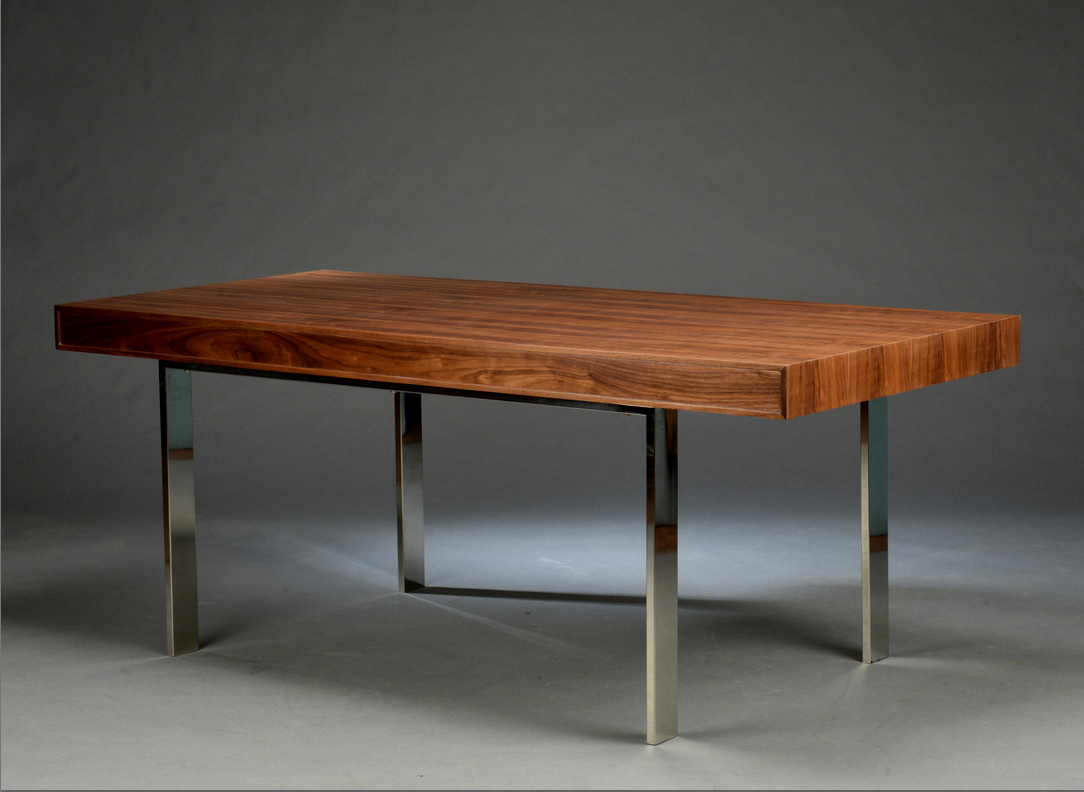 Large desk 1970