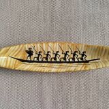 Coupe pirogue Grandjean-Jourdan