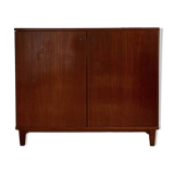Mid-century solid wood buffet