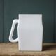 Vintage Digoin Grespots carafe, vintage pitcher, pitcher with handle, modernist, kitchen, pitcher