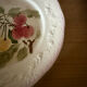 Saint Amand dessert plates