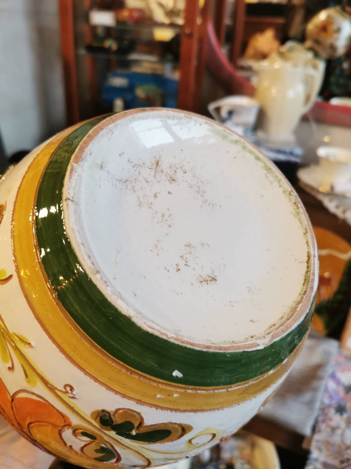 Pichet décoratif