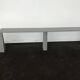 Pietra Serena Model Incas Console Table by Angelo Mangiarotti for Skipper, 1990s