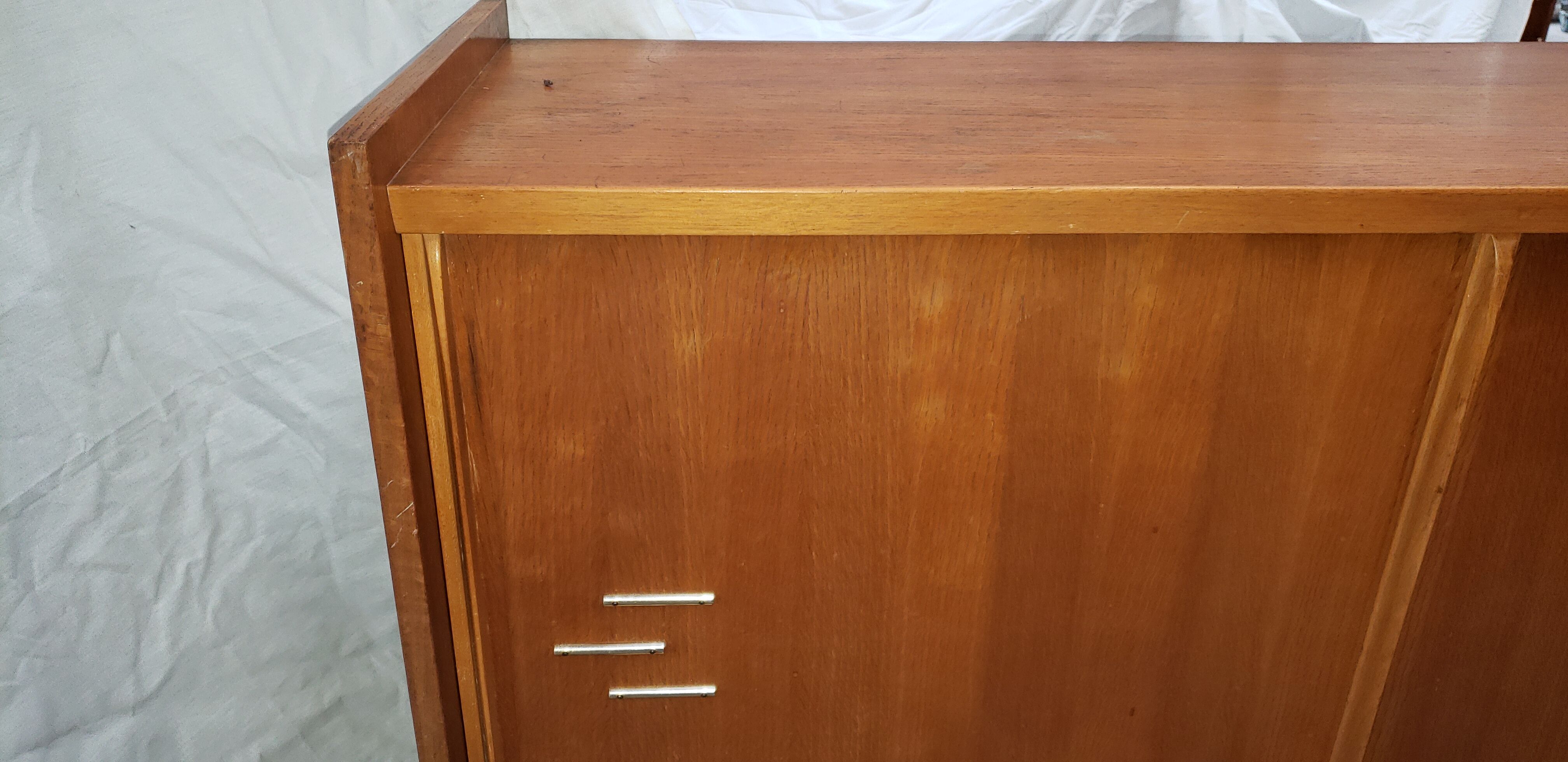 Enfilade vintage année 50