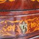 Secretary Louis XV marquetry